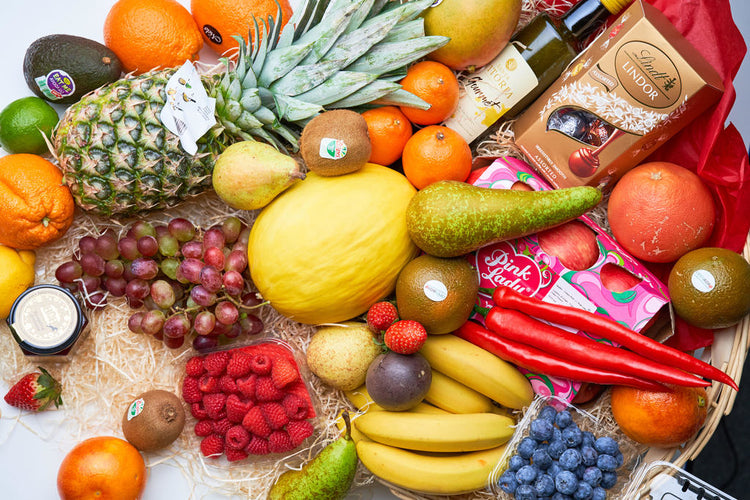 Dublin's Oldest Fruit and Vegetable Suppliers since 1892 – Jackie Leonards