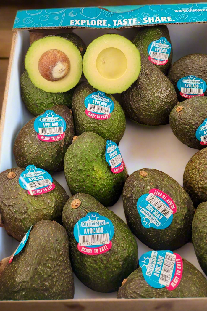 Avocado ''Ready To Eat'' Box