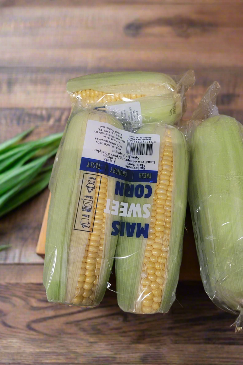 Corn on the Cob Fresh [7x2] Box