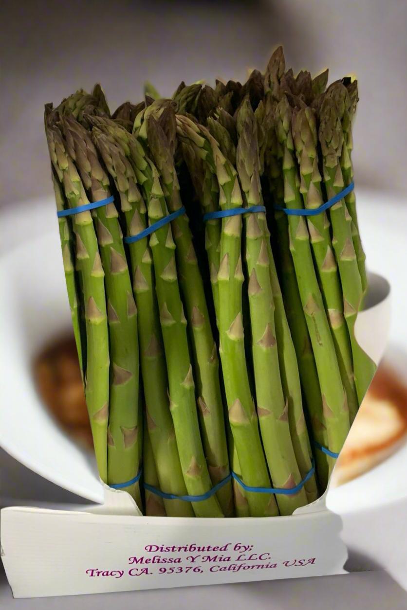 Asparagus Green Box