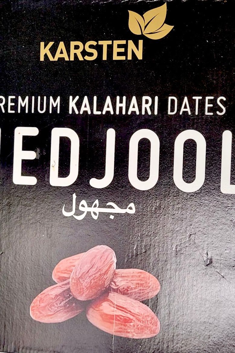 Medjoul Dates [x5Kg] Box