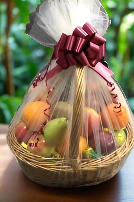 Gift Basket with  Chocolates