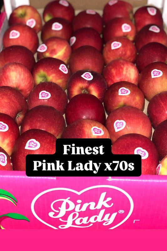 Apples Pink Ladies Box