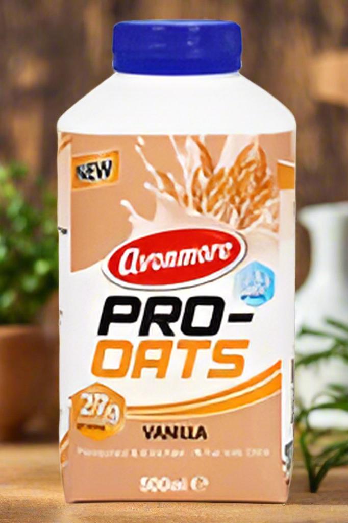 Milk Avonmore Pro-Oats Carton [10 x500ml]