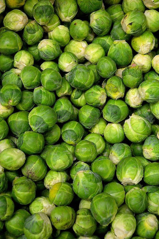 Brussel Sprouts Peeled x5Kg Box