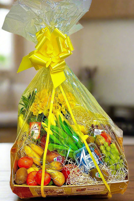 Easter Fruit Hamper