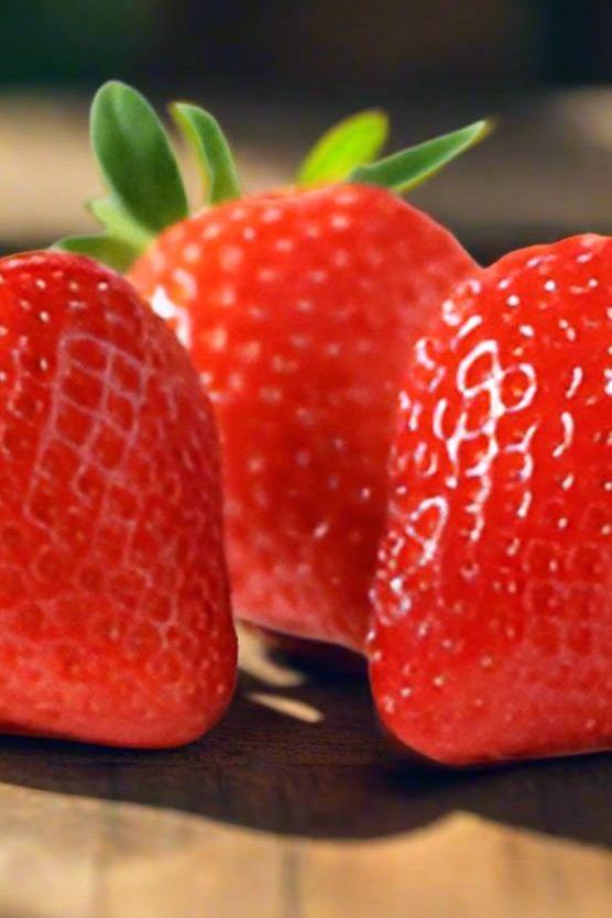 Strawberries Egypt [x250 Grams] Punnet